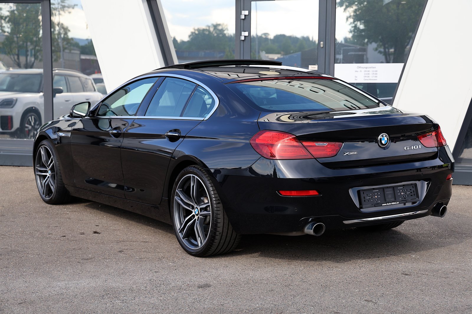 BMW 640i Gran Coupé *Individual*, Essence, Occasion / Utilisé, Automatique - 6