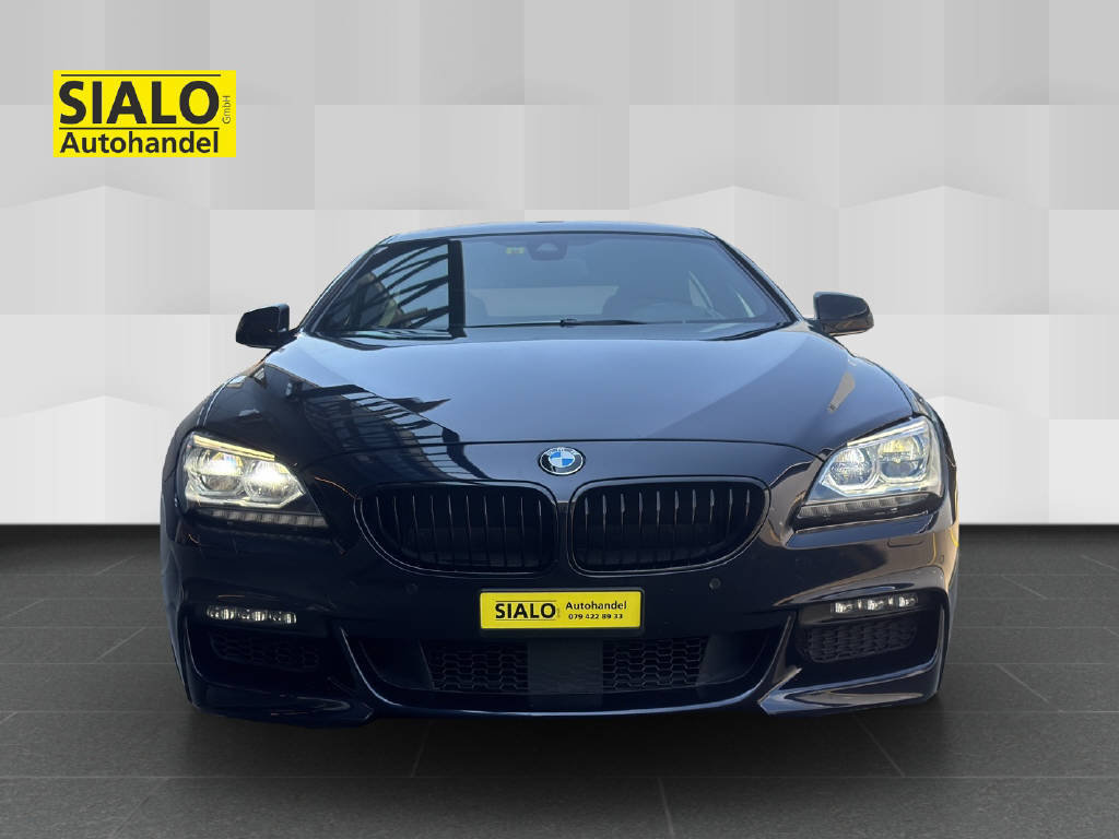 BMW 640i Gran Coupé, Petrol, Second hand / Used, Automatic - 2