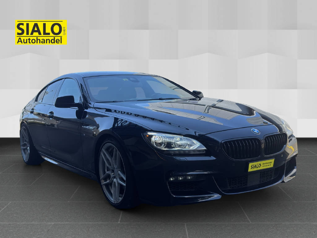 BMW 640i Gran Coupé, Petrol, Second hand / Used, Automatic - 3