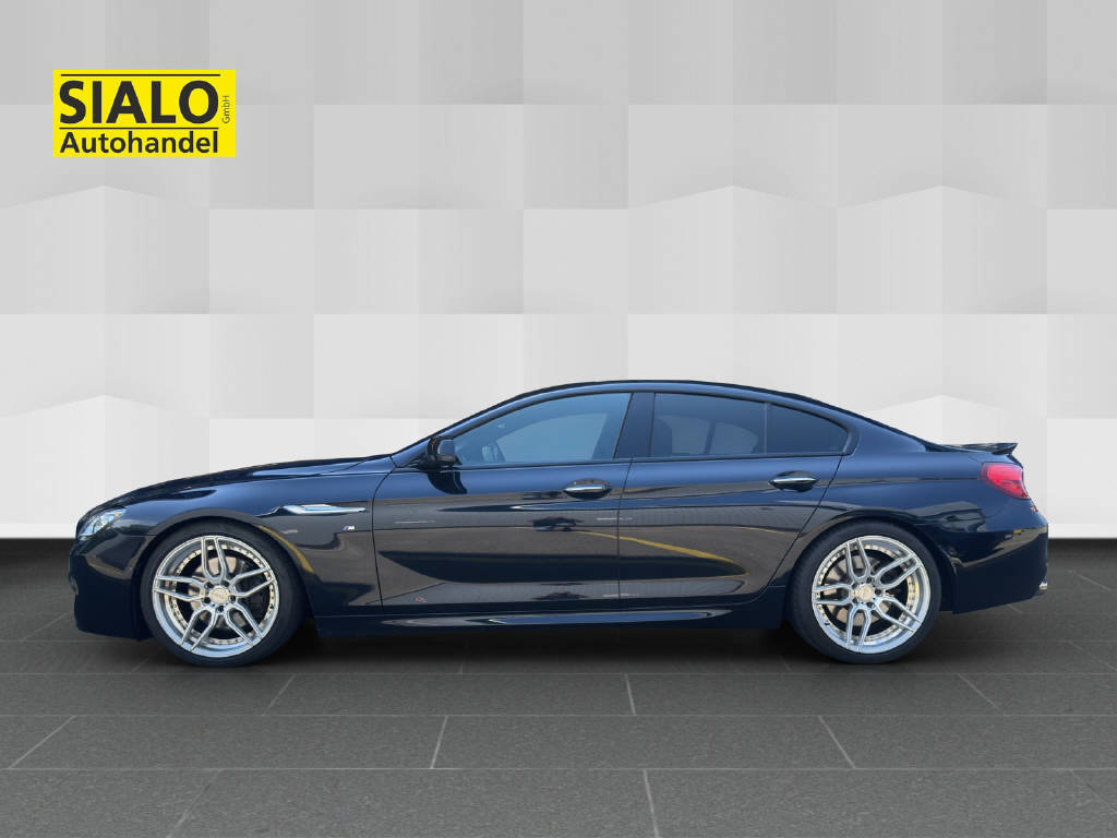 BMW 640i Gran Coupé, Petrol, Second hand / Used, Automatic - 4