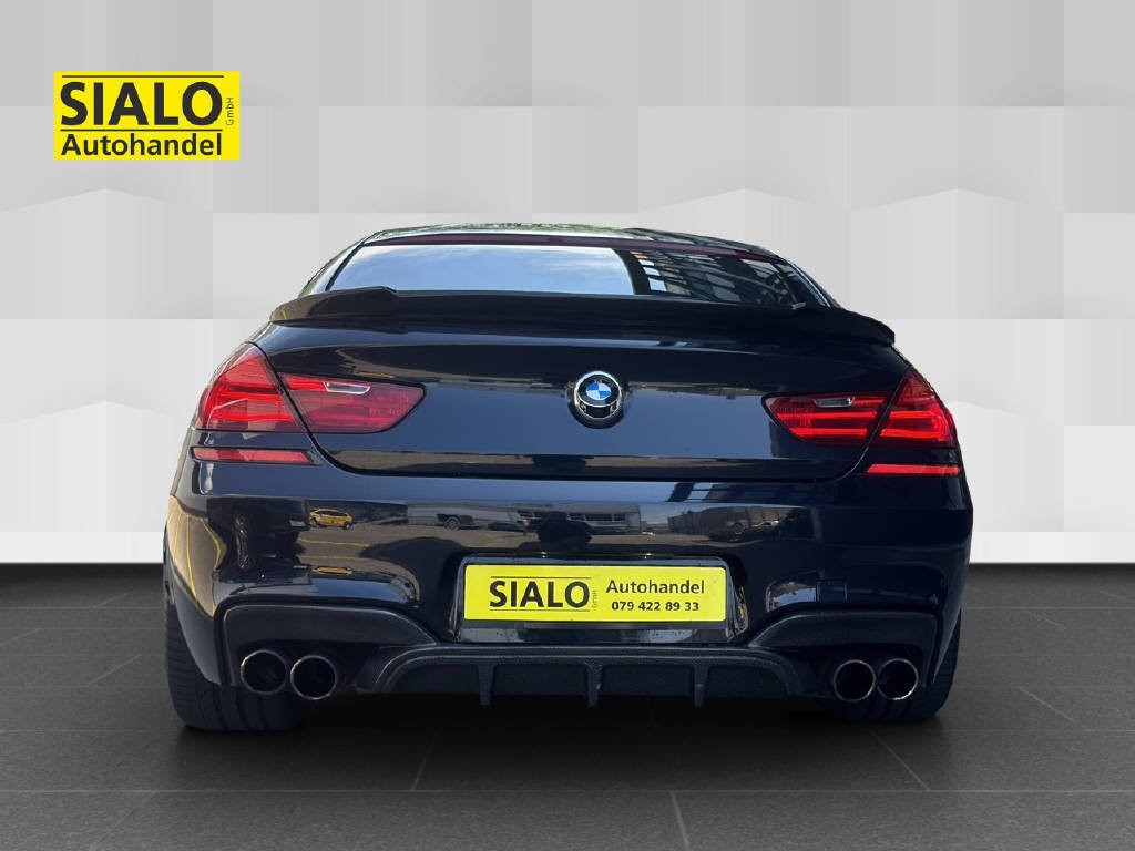BMW 640i Gran Coupé, Petrol, Second hand / Used, Automatic - 7