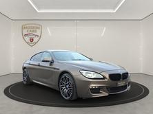 BMW 640d Gran Coupé, Diesel, Occasion / Utilisé, Automatique - 6
