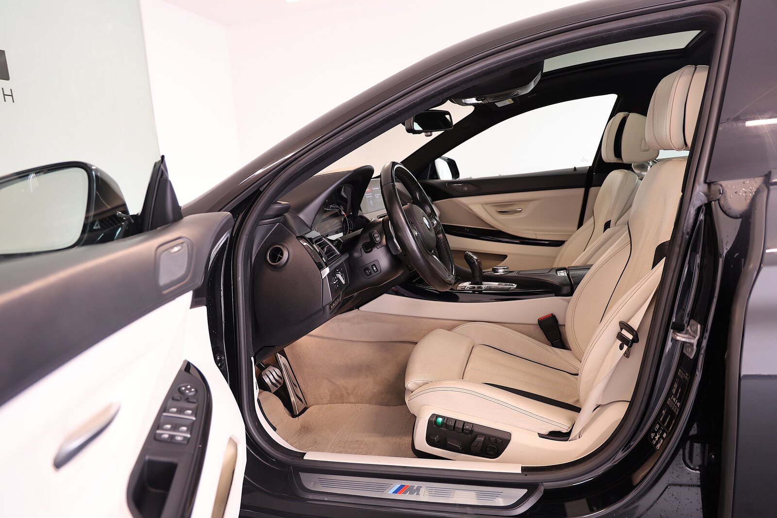 BMW 640d M-Sport Gran Coupé, Diesel, Occasioni / Usate, Automatico - 2