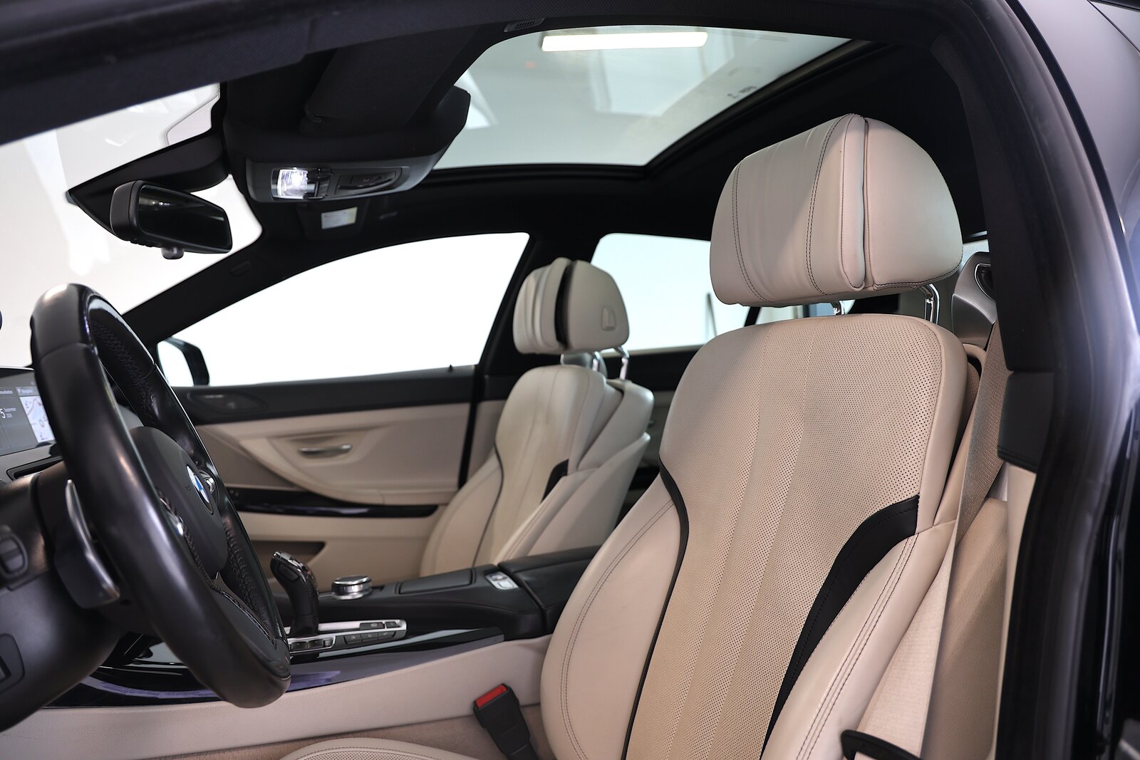 BMW 640d M-Sport Gran Coupé, Diesel, Occasioni / Usate, Automatico - 3