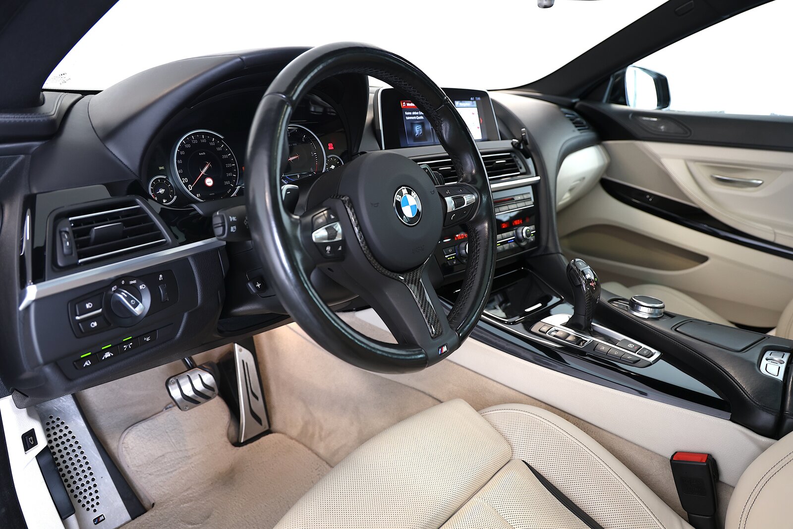 BMW 640d M-Sport Gran Coupé, Diesel, Occasioni / Usate, Automatico - 4