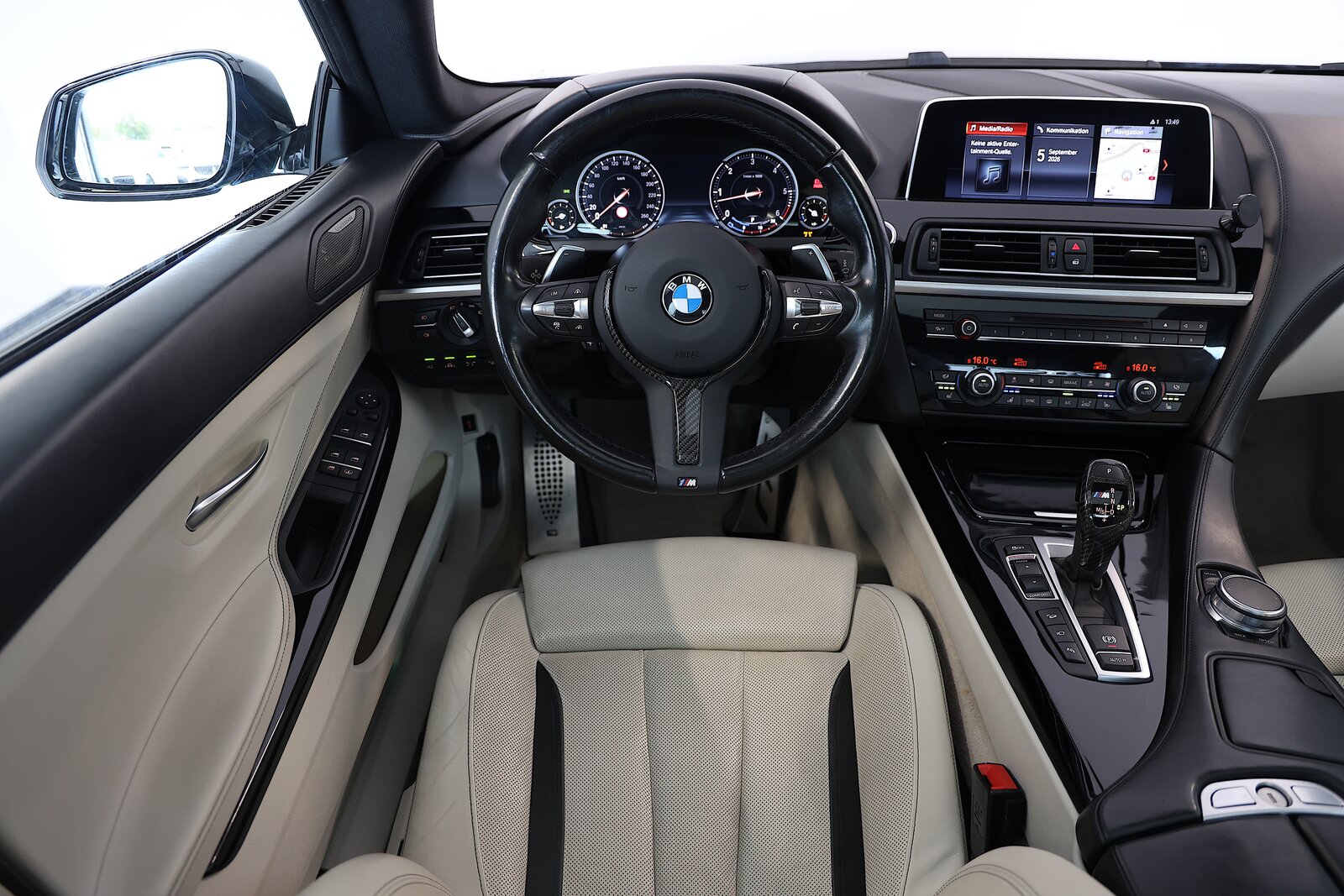 BMW 640d M-Sport Gran Coupé, Diesel, Occasioni / Usate, Automatico - 5