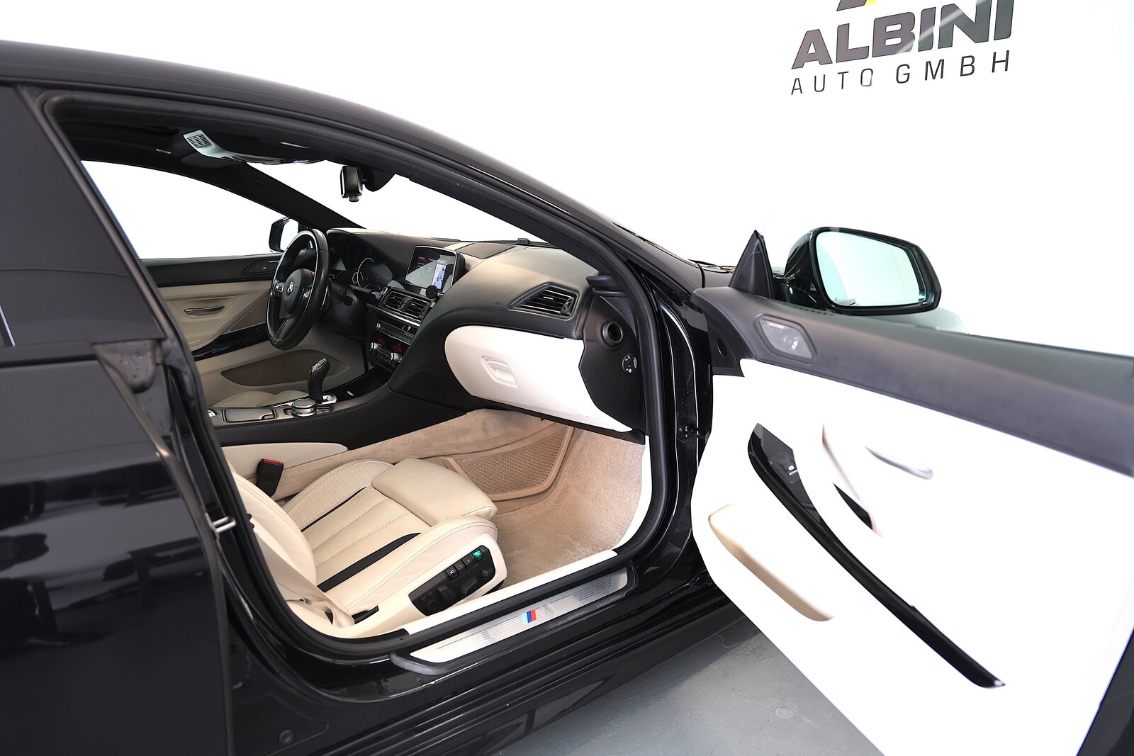 BMW 640d M-Sport Gran Coupé, Diesel, Occasioni / Usate, Automatico - 7