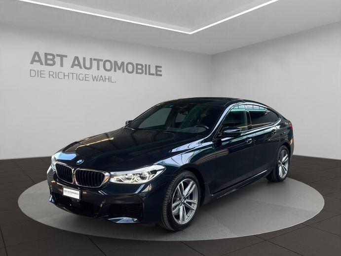 BMW 640i xDrive Gran Turismo, Essence, Occasion / Utilisé, Automatique