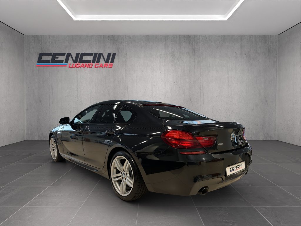 BMW 640d Gran Coupe xDrive, Diesel, Second hand / Used, Automatic - 4