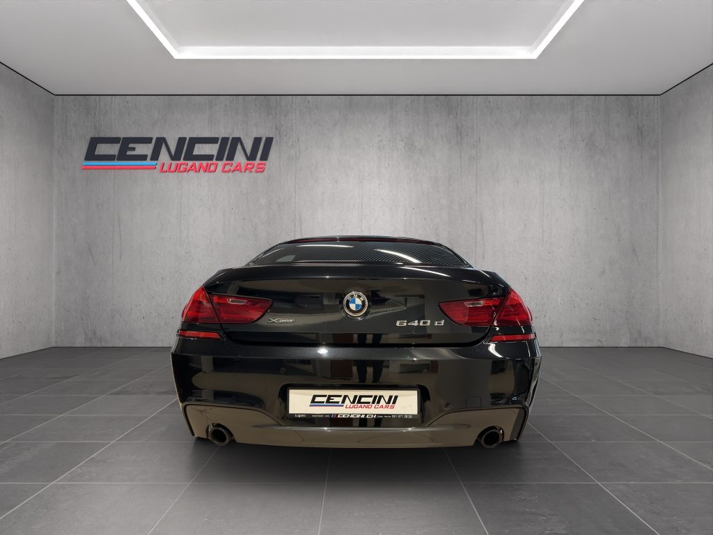 BMW 640d Gran Coupe xDrive, Diesel, Second hand / Used, Automatic - 5