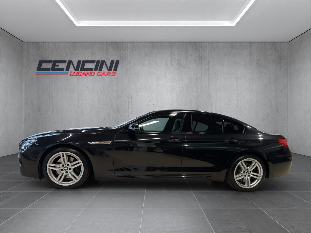 BMW 640d Gran Coupe xDrive, Diesel, Second hand / Used, Automatic - 3