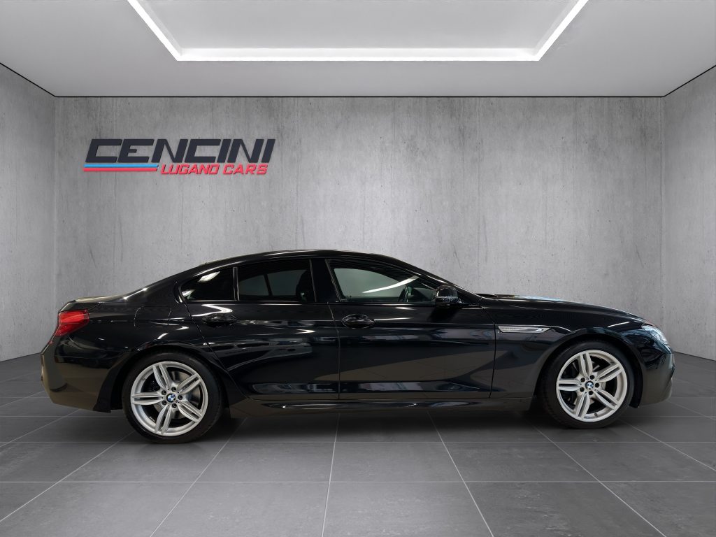 BMW 640d Gran Coupe xDrive, Diesel, Second hand / Used, Automatic - 6