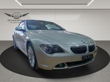 BMW 645i, Benzin, Occasion / Gebraucht, Automat - 2