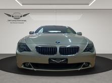 BMW 645i, Benzin, Occasion / Gebraucht, Automat - 3