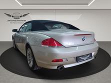 BMW 645i, Benzin, Occasion / Gebraucht, Automat - 4