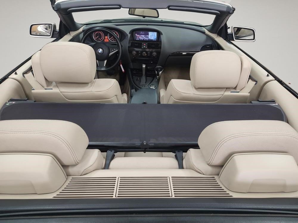 BMW 645i, Essence, Occasion / Utilisé, Automatique - 7