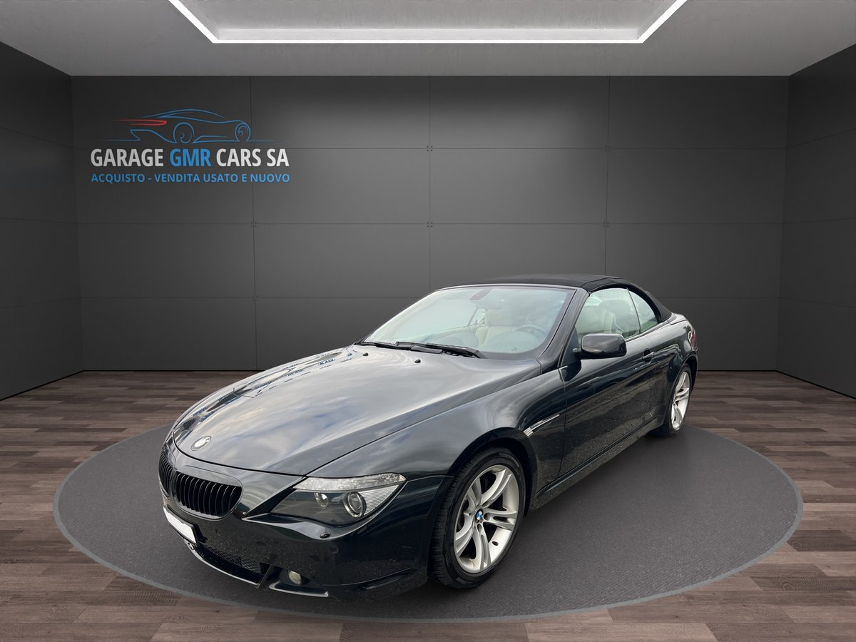 BMW 645Ci