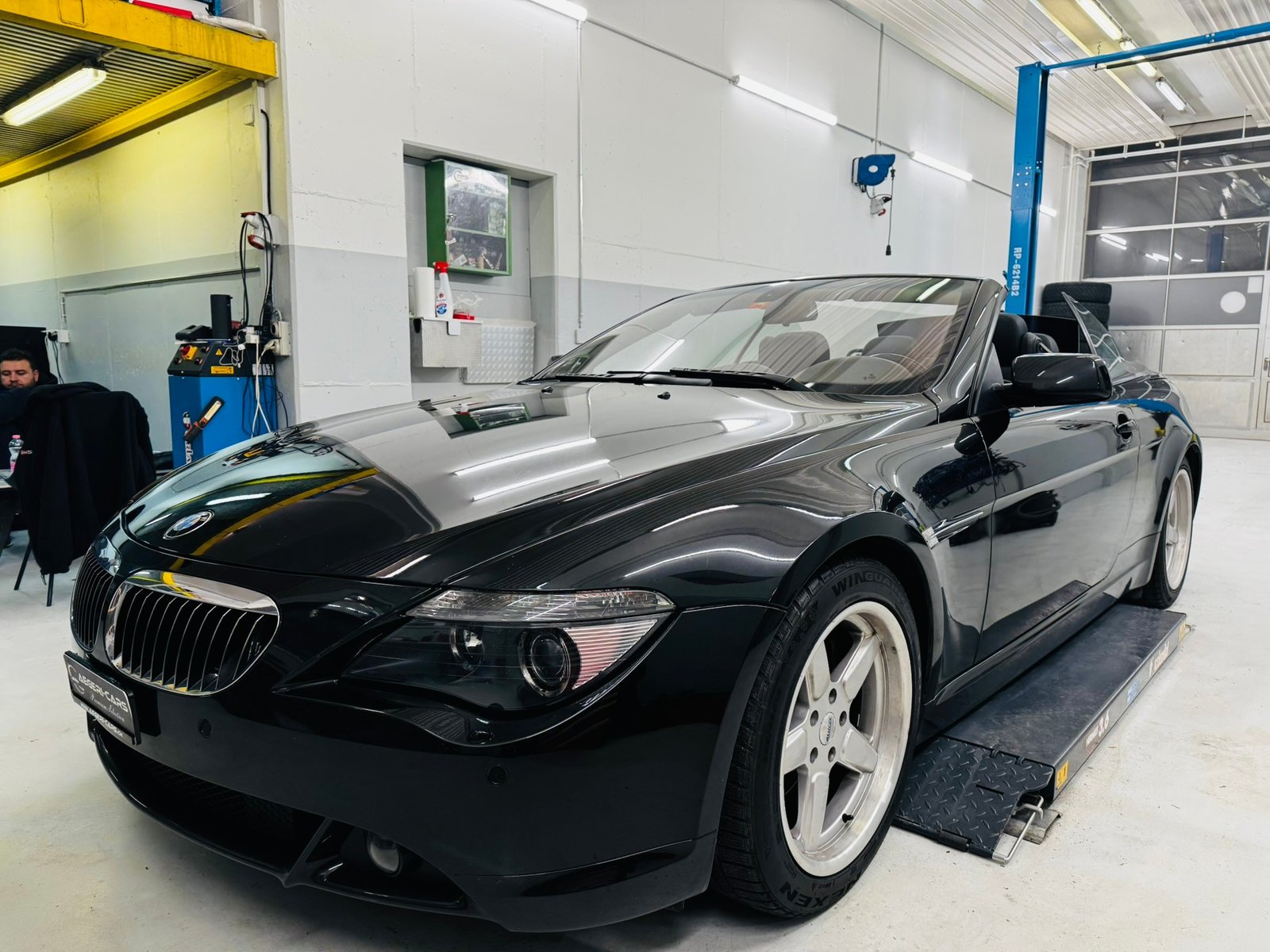BMW 645i