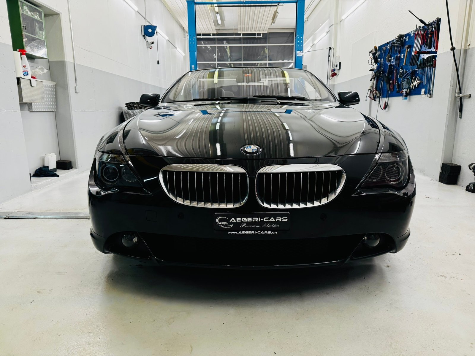 BMW 645i, Benzina, Occasioni / Usate, Automatico - 2