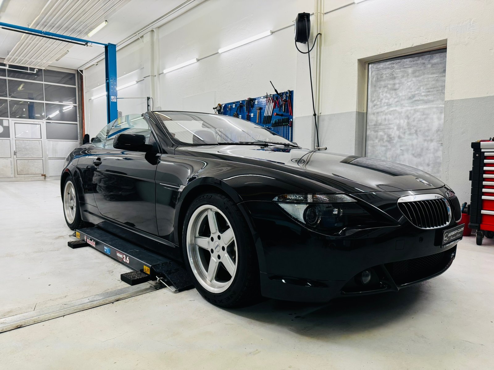 BMW 645i, Benzina, Occasioni / Usate, Automatico - 3