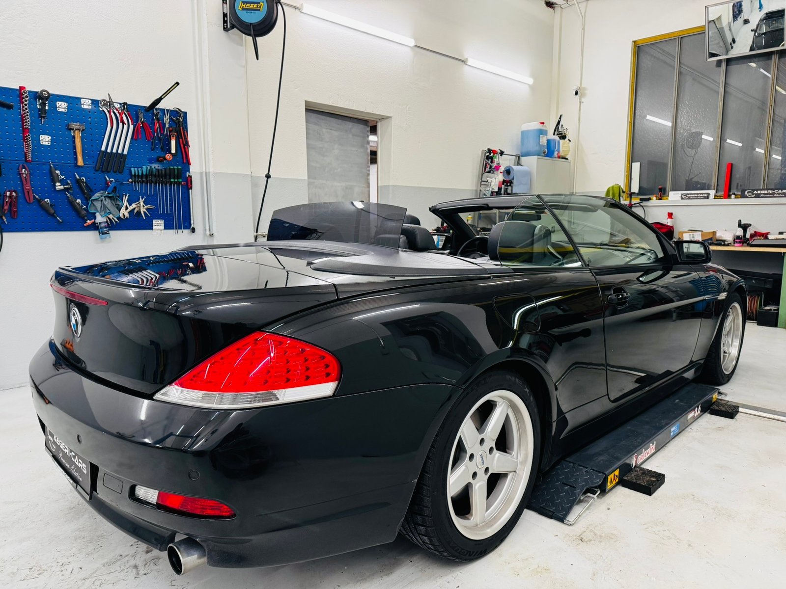 BMW 645i, Benzina, Occasioni / Usate, Automatico - 4