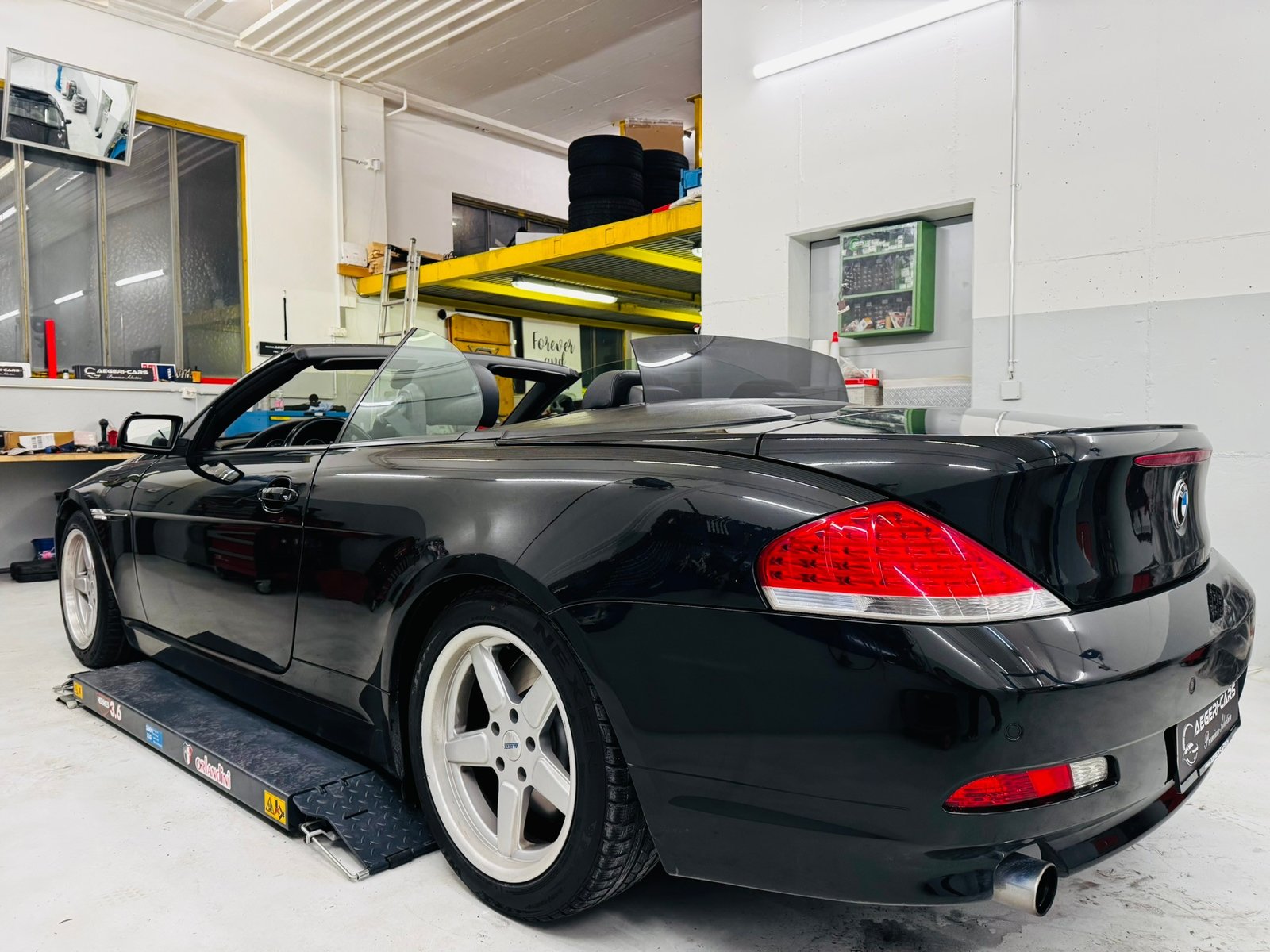 BMW 645i, Benzina, Occasioni / Usate, Automatico - 6