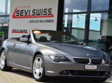 BMW 645i ***Frisch ab MFK***, Benzina, Occasioni / Usate, Automatico - 2
