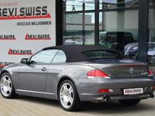 BMW 645i ***Frisch ab MFK***, Benzina, Occasioni / Usate, Automatico - 5
