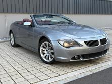 BMW 645i, Benzin, Occasion / Gebraucht, Automatik - 2