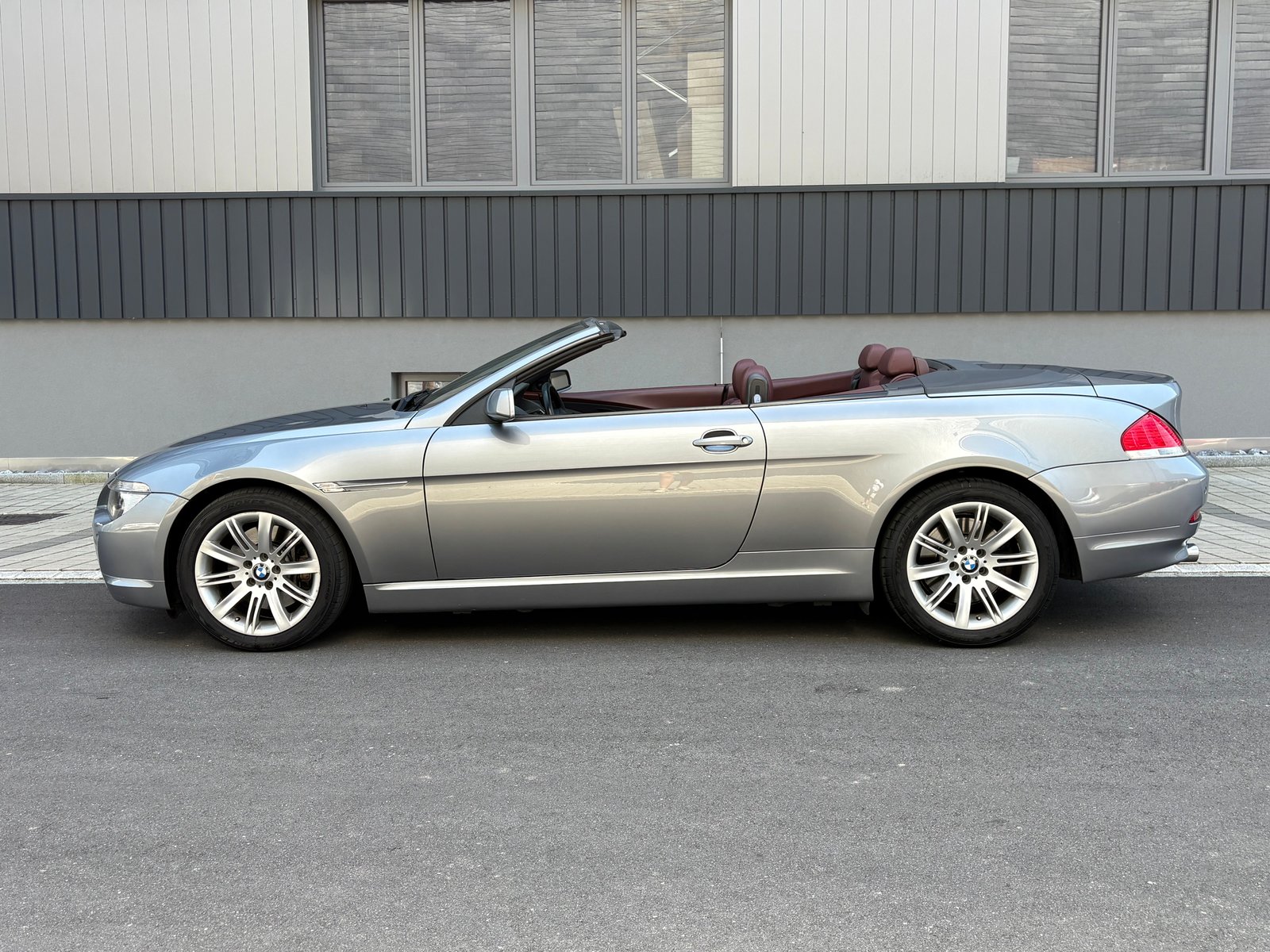 BMW 645i, Essence, Occasion / Utilisé, Automatique - 3
