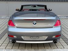 BMW 645i, Benzin, Occasion / Gebraucht, Automatik - 6