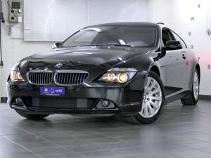BMW 645Ci E63 | LED | BLACK BEAUTY | 333PS | Automatik | Coupé |