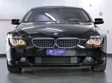 BMW 645Ci E63 | LED | BLACK BEAUTY | 333PS | Automatik | Coupé |, Essence, Occasion / Utilisé, Automatique - 3