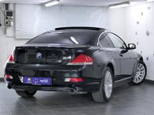 BMW 645Ci E63 | LED | BLACK BEAUTY | 333PS | Automatik | Coupé |, Petrol, Second hand / Used, Automatic - 6
