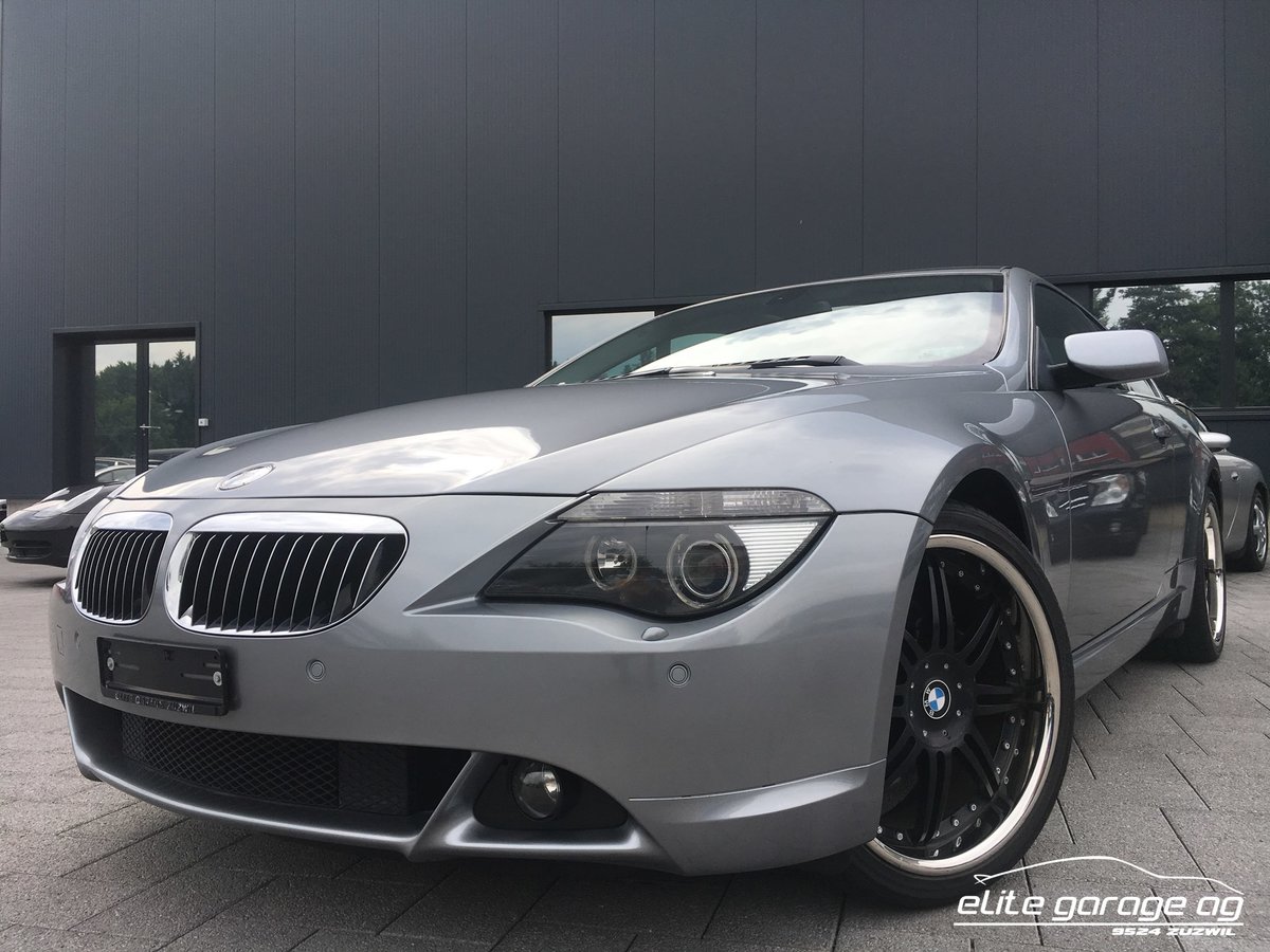 BMW 645i