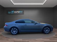 BMW 645i, Benzin, Occasion / Gebraucht, Automat - 4