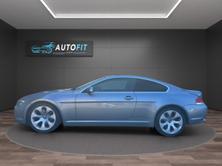 BMW 645i, Benzin, Occasion / Gebraucht, Automat - 5