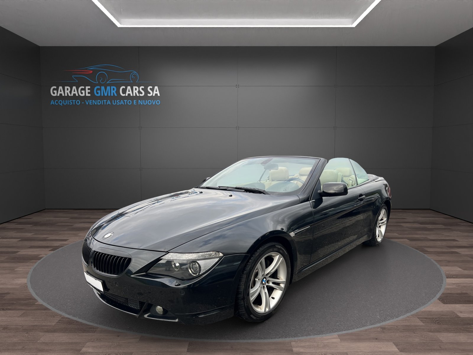 BMW 645Ci, Petrol, Second hand / Used, Automatic - 2
