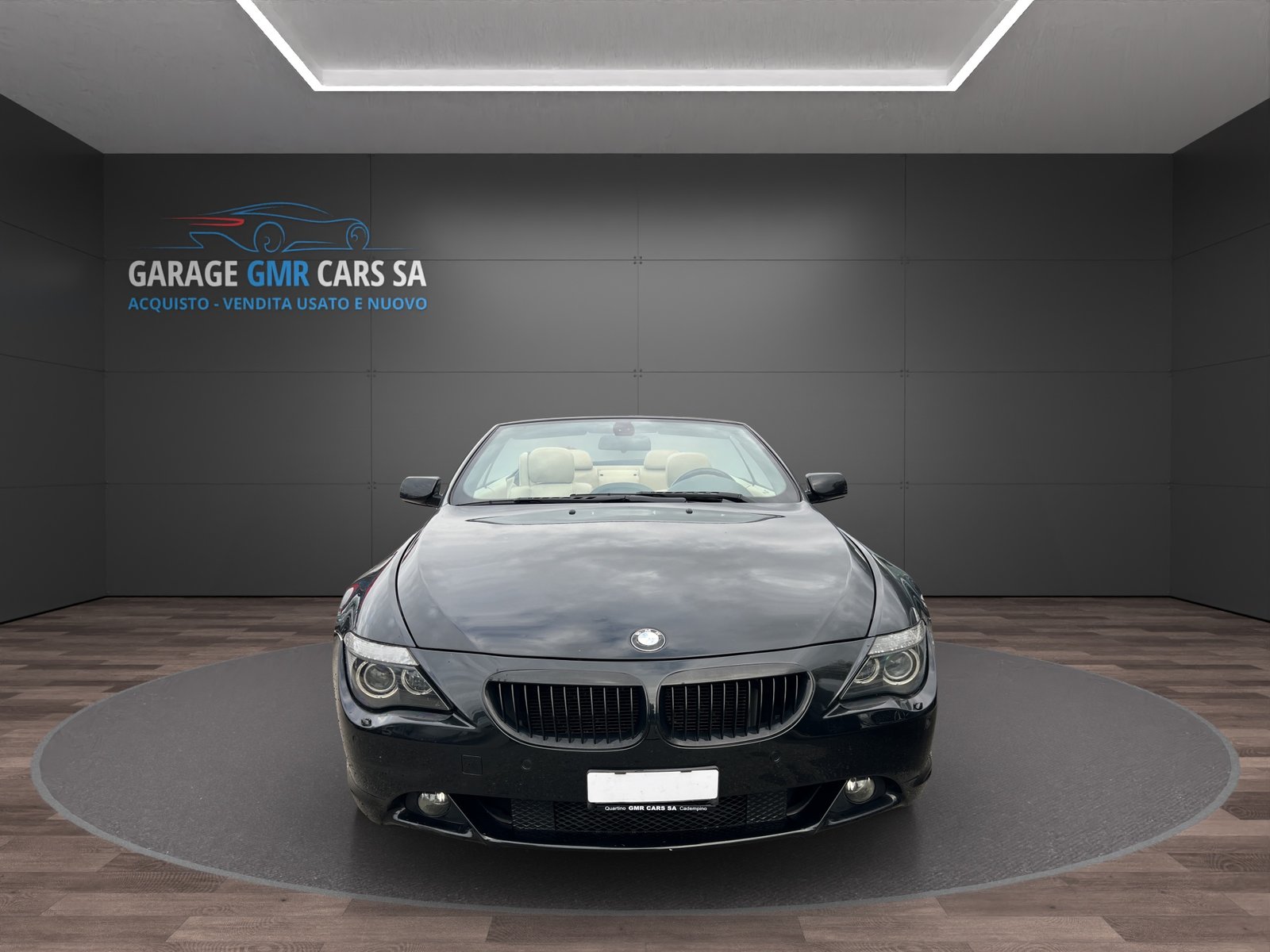 BMW 645Ci, Petrol, Second hand / Used, Automatic - 3