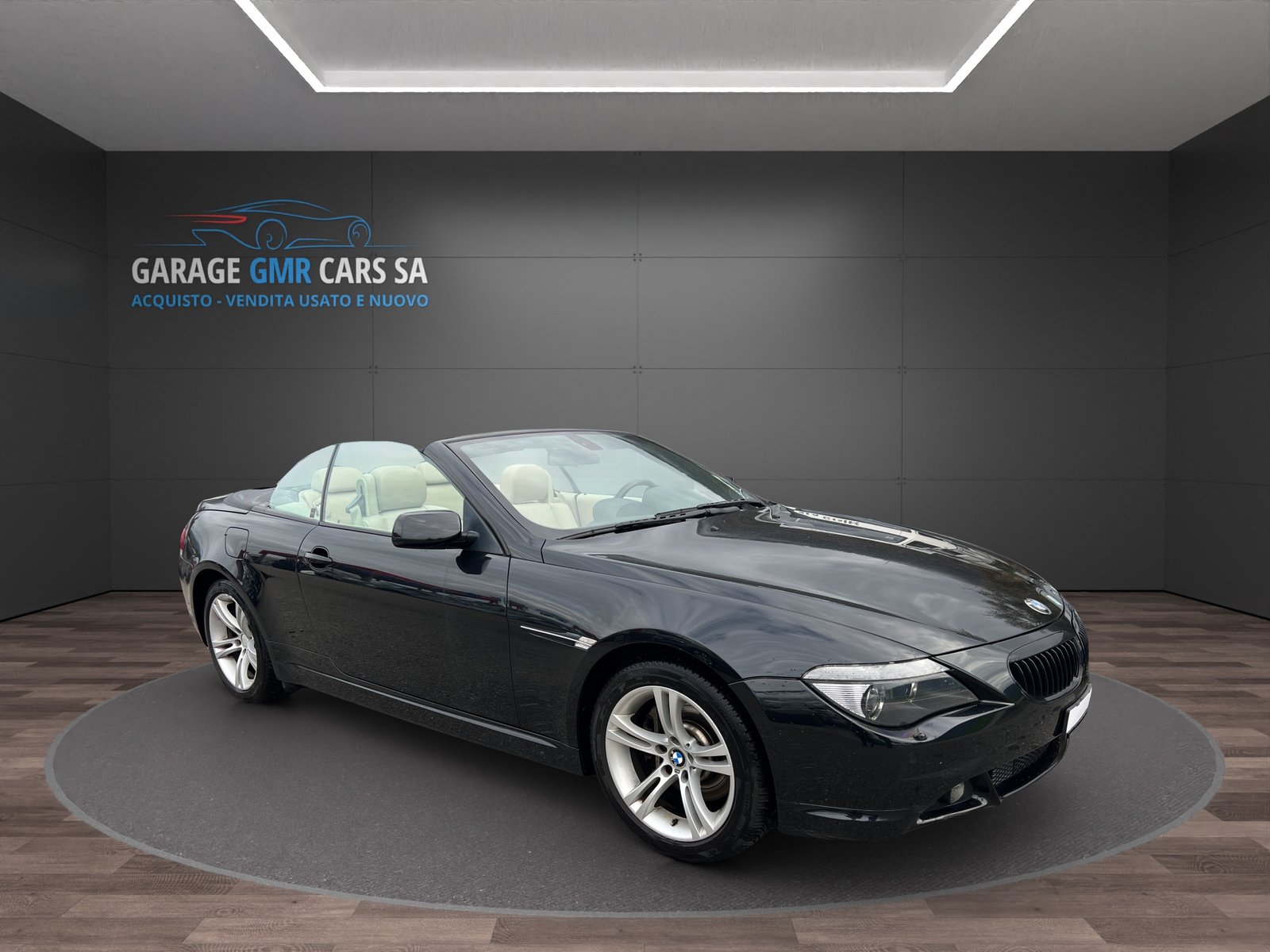 BMW 645Ci, Petrol, Second hand / Used, Automatic - 4