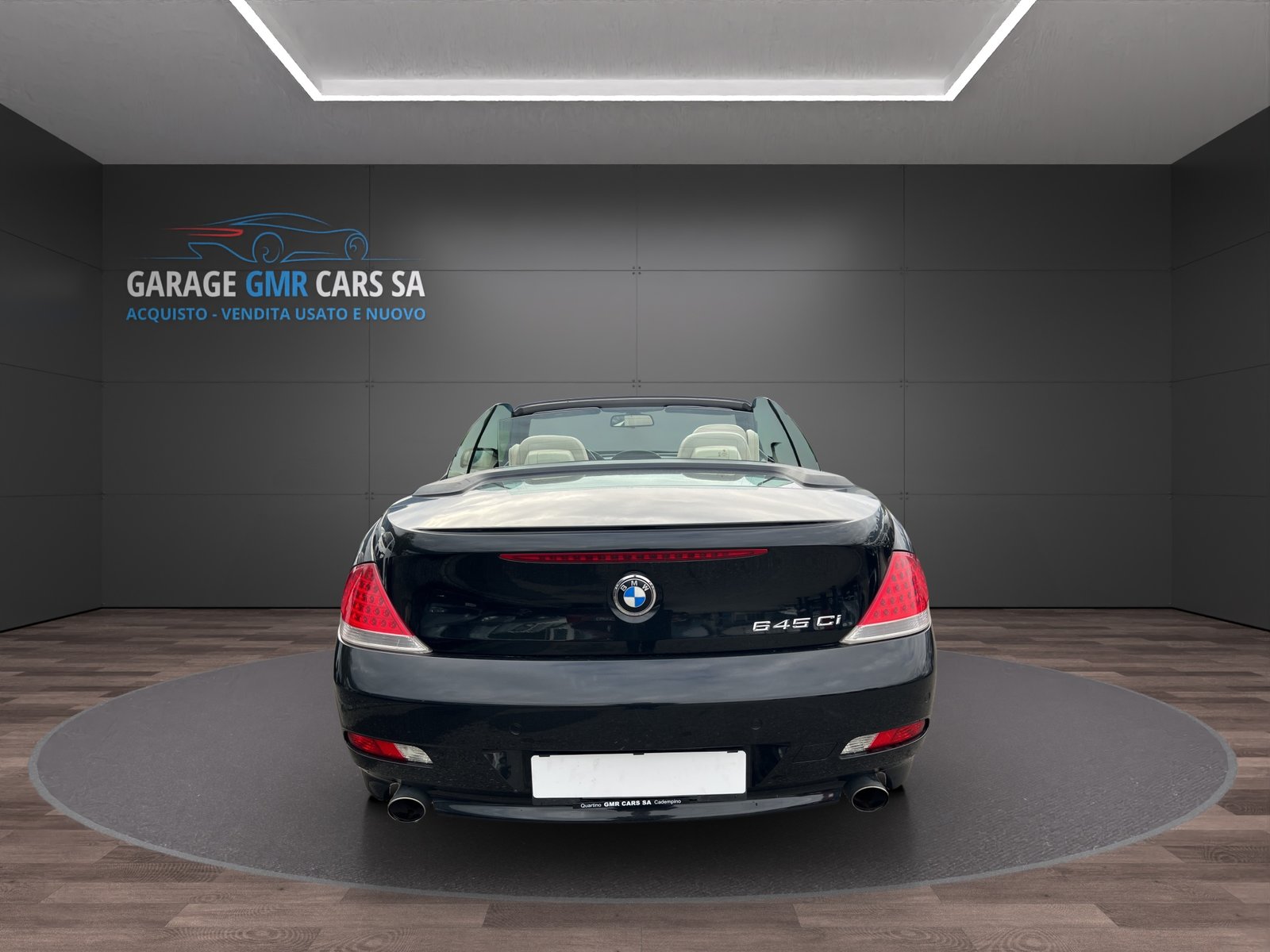 BMW 645Ci, Petrol, Second hand / Used, Automatic - 7