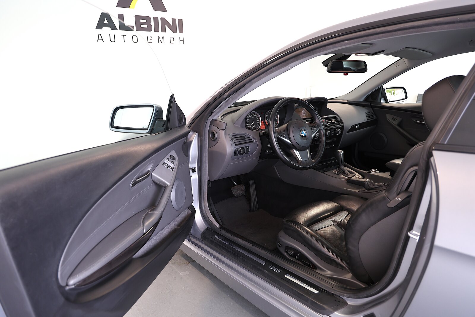 BMW 645Ci V8 Coupé, Benzin, Occasion / Gebraucht, Automatik - 5
