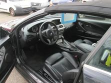BMW 6er Reihe E64 Cabriolet 650i V8, Benzina, Occasioni / Usate, Automatico - 6