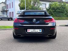 BMW 650i Cabriolet, Benzin, Occasion / Gebraucht, Automat - 4