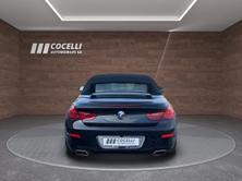 BMW 650i Cabrio, Benzina, Occasioni / Usate, Automatico - 6