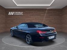 BMW 650i Cabrio, Essence, Occasion / Utilisé, Automatique - 7