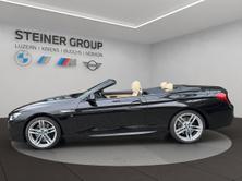 BMW 650i Cabrio, Benzin, Occasion / Gebraucht, Automat - 2