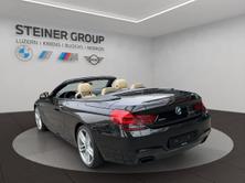 BMW 650i Cabrio, Benzin, Occasion / Gebraucht, Automat - 3