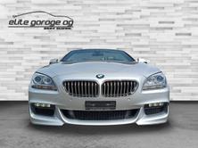 BMW 650i Cabrio M-Sport, Benzin, Occasion / Gebraucht, Automat - 2