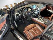 BMW 650i Cabriolet, Benzin, Occasion / Gebraucht, Automat - 7